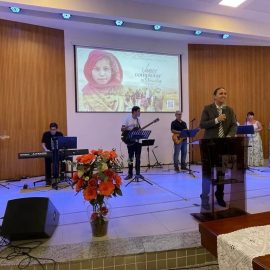 culto da igreja